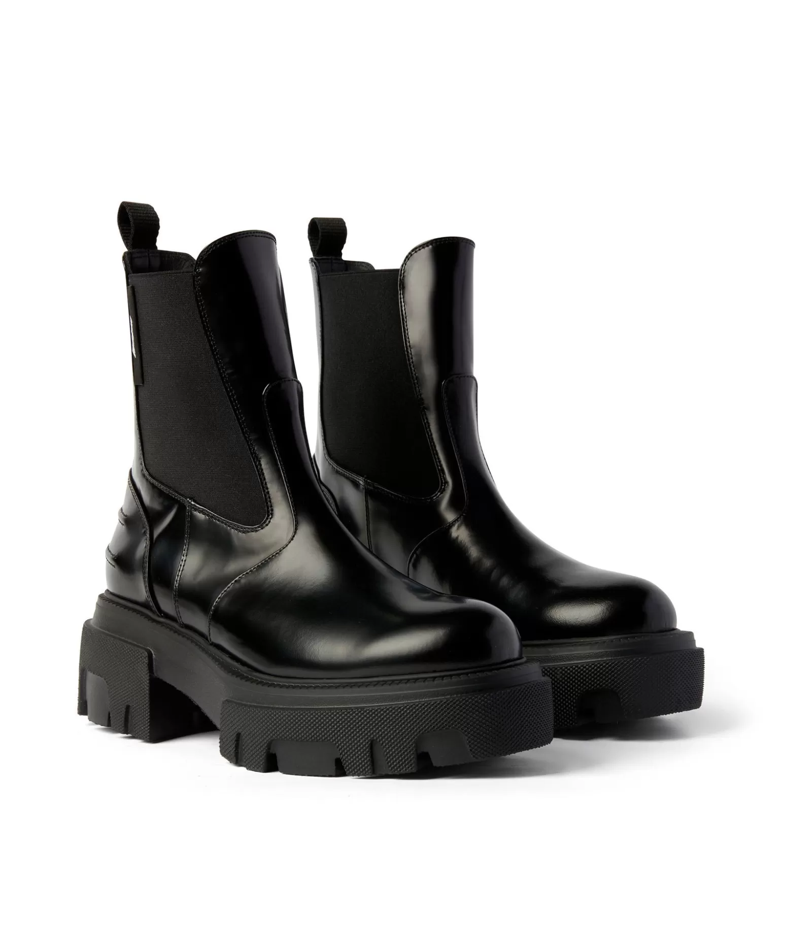 Donna MSGM Chelsea Boots