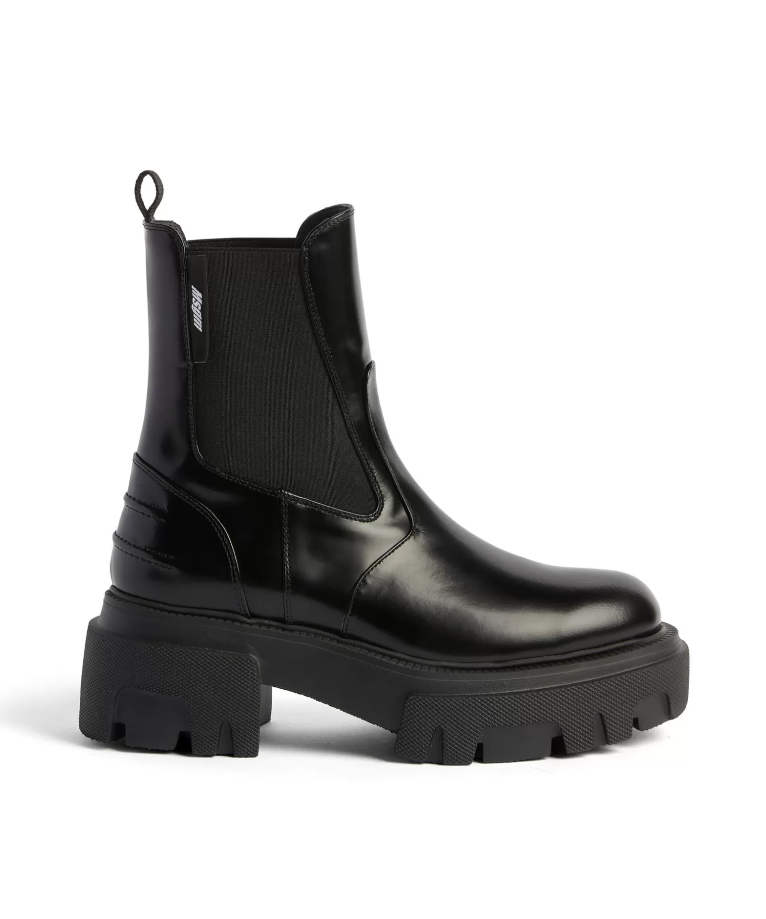 Donna MSGM Chelsea Boots