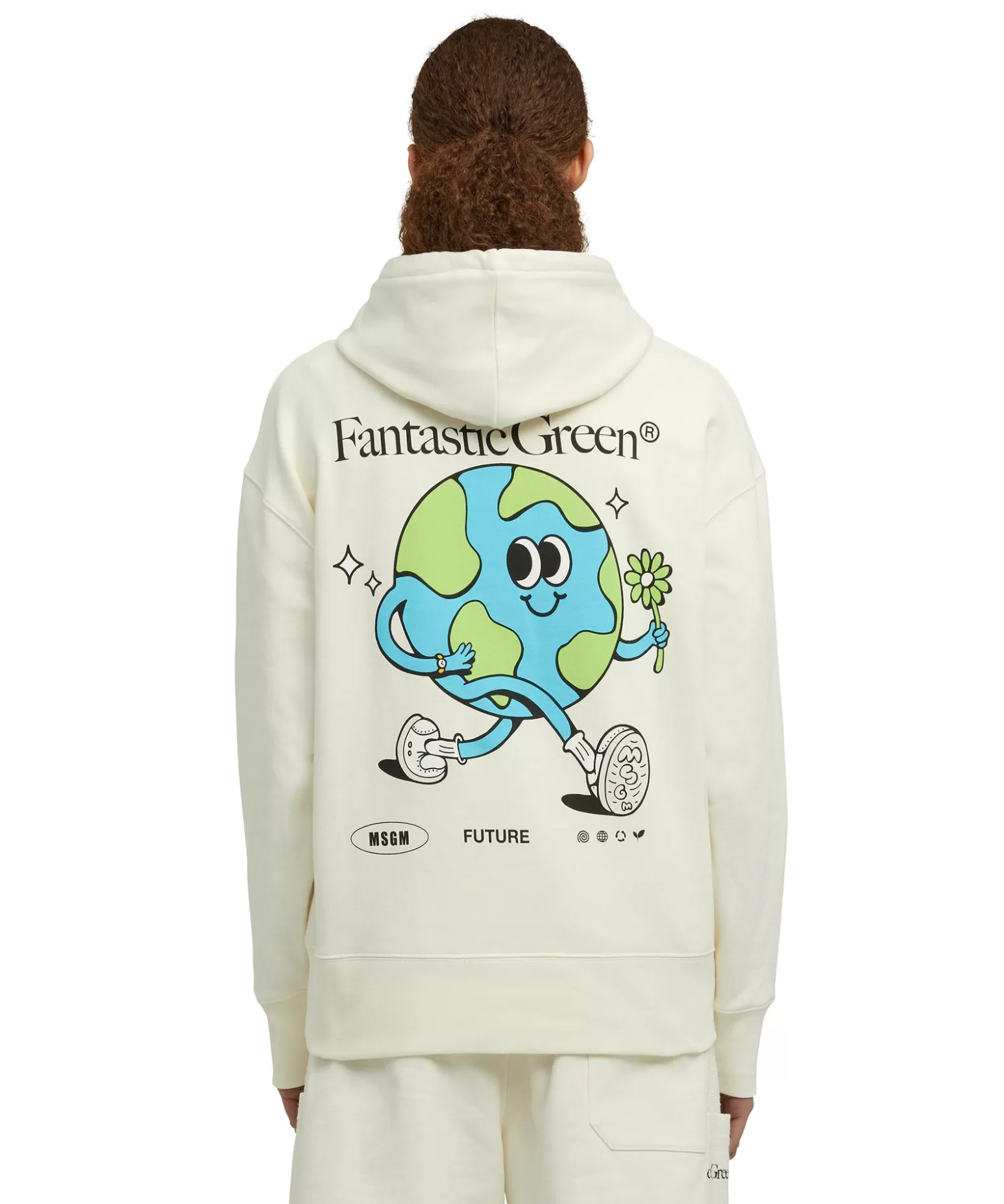 Msgm felpa donna online