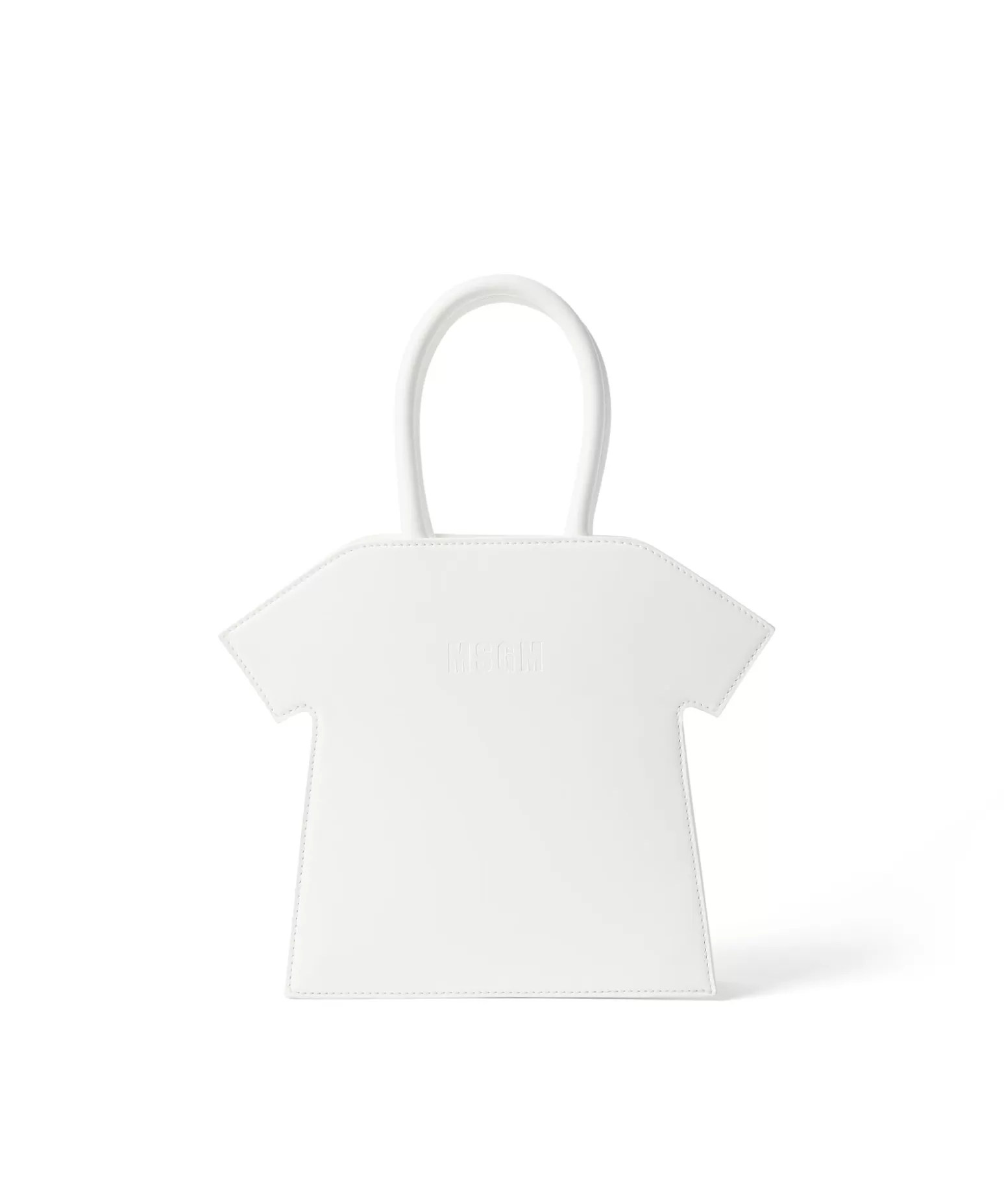 Donna MSGM Tee Bag