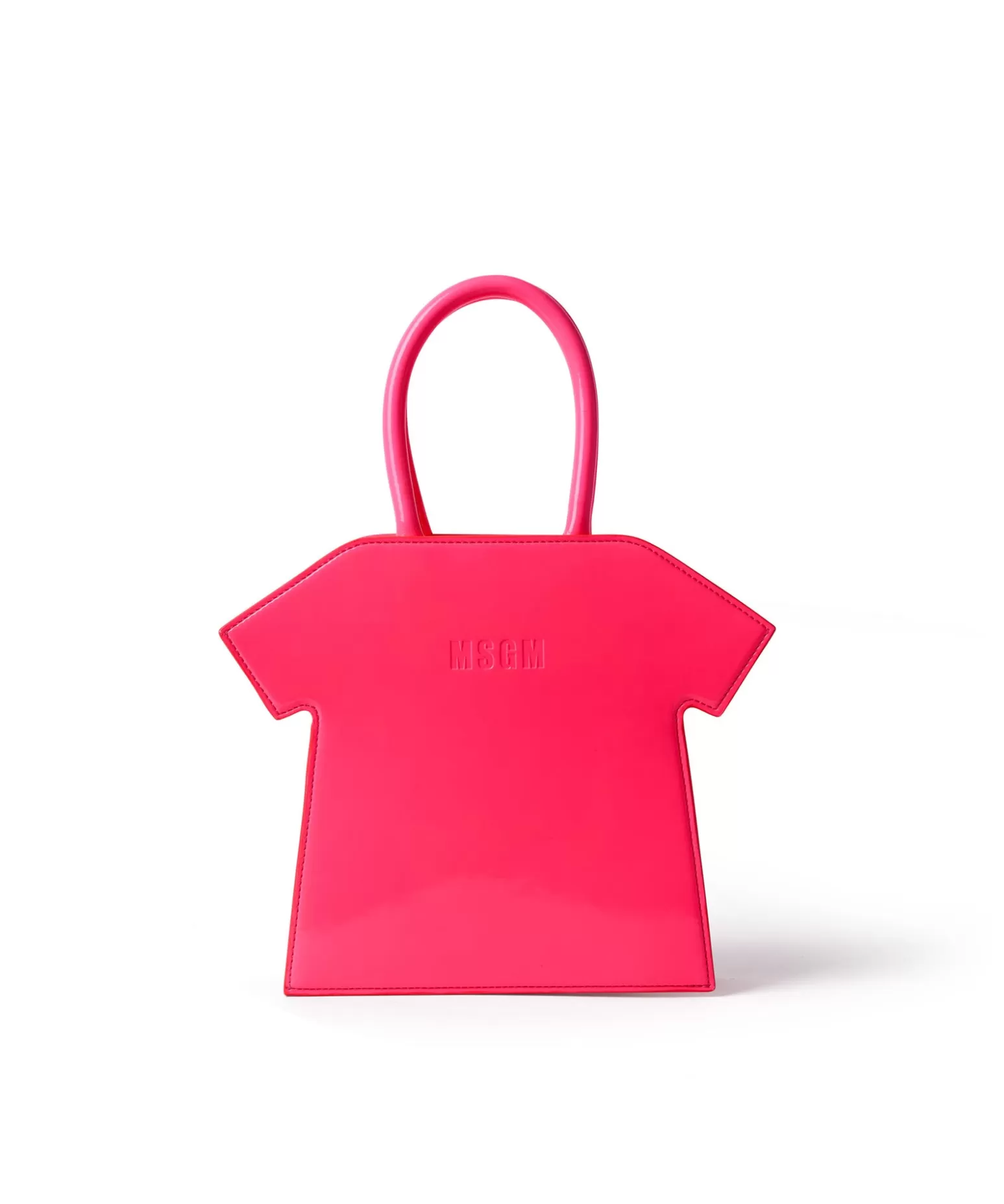 Donna MSGM Tee Bag