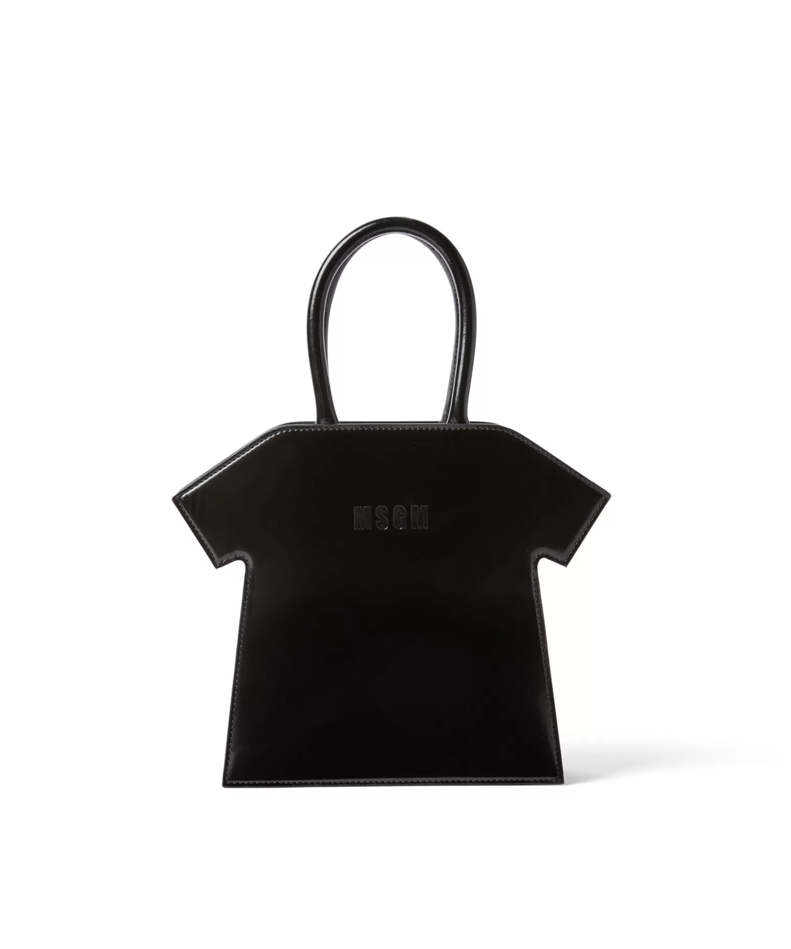 Donna MSGM Tee Bag