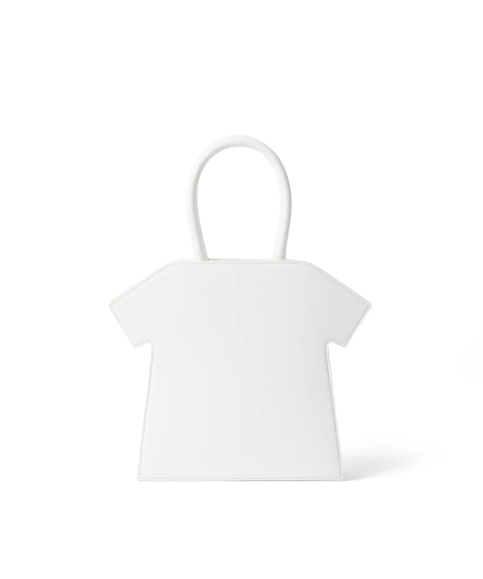 Donna MSGM Tee Bag