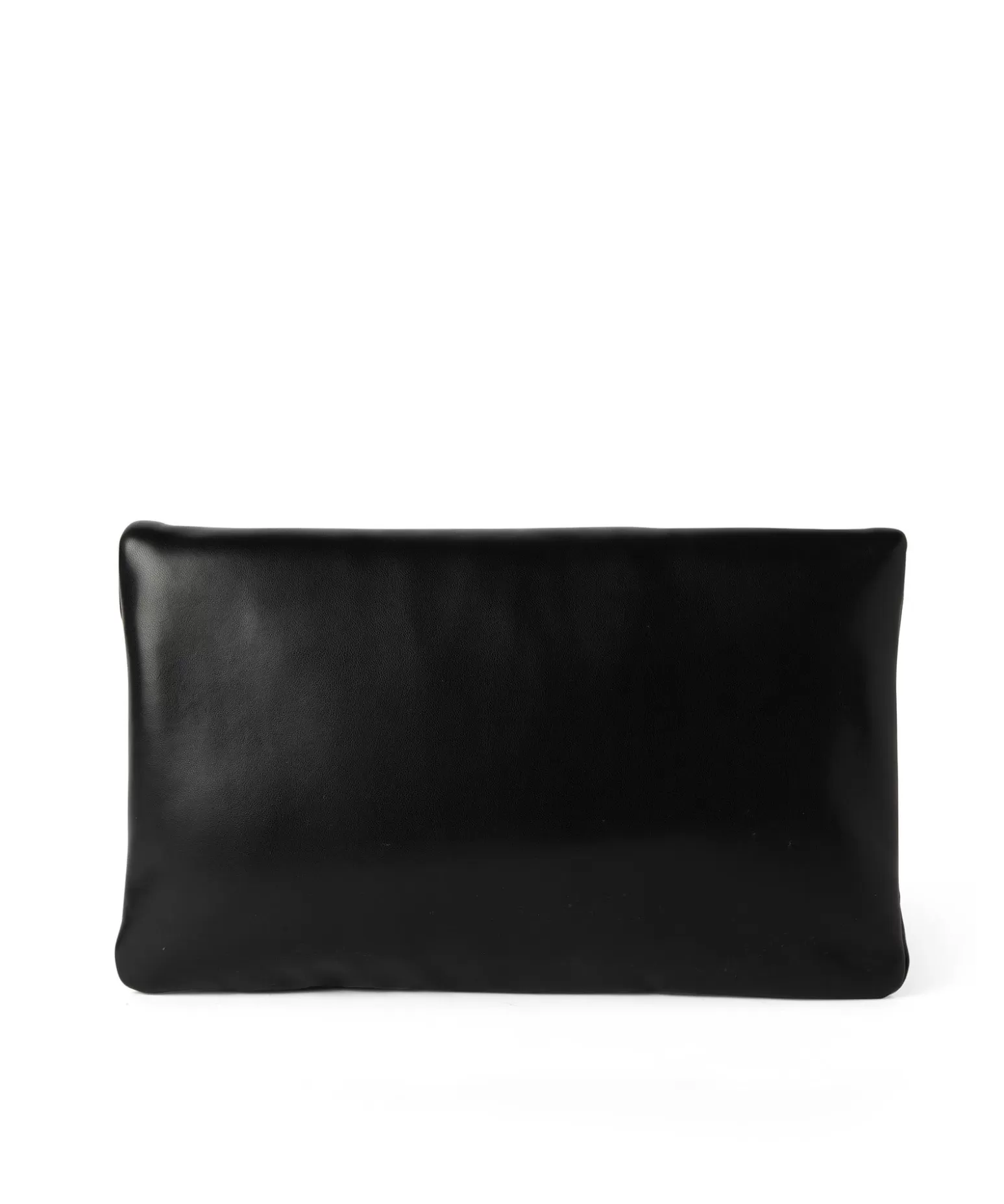 Donna MSGM Pochette Puffer Clic Bag In Ecopelle