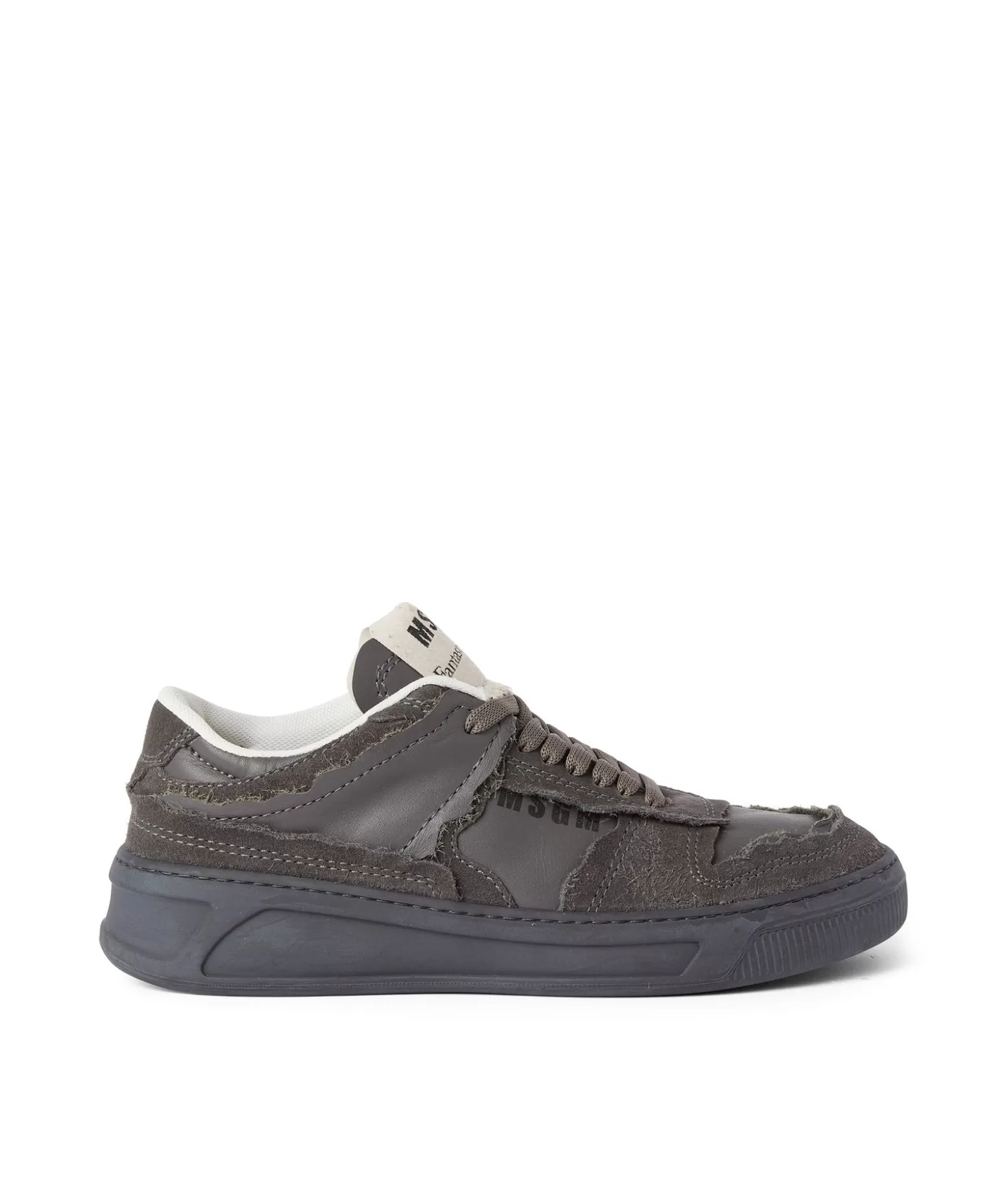 Donna MSGM Sneakers Fg1 Eco-Friendly