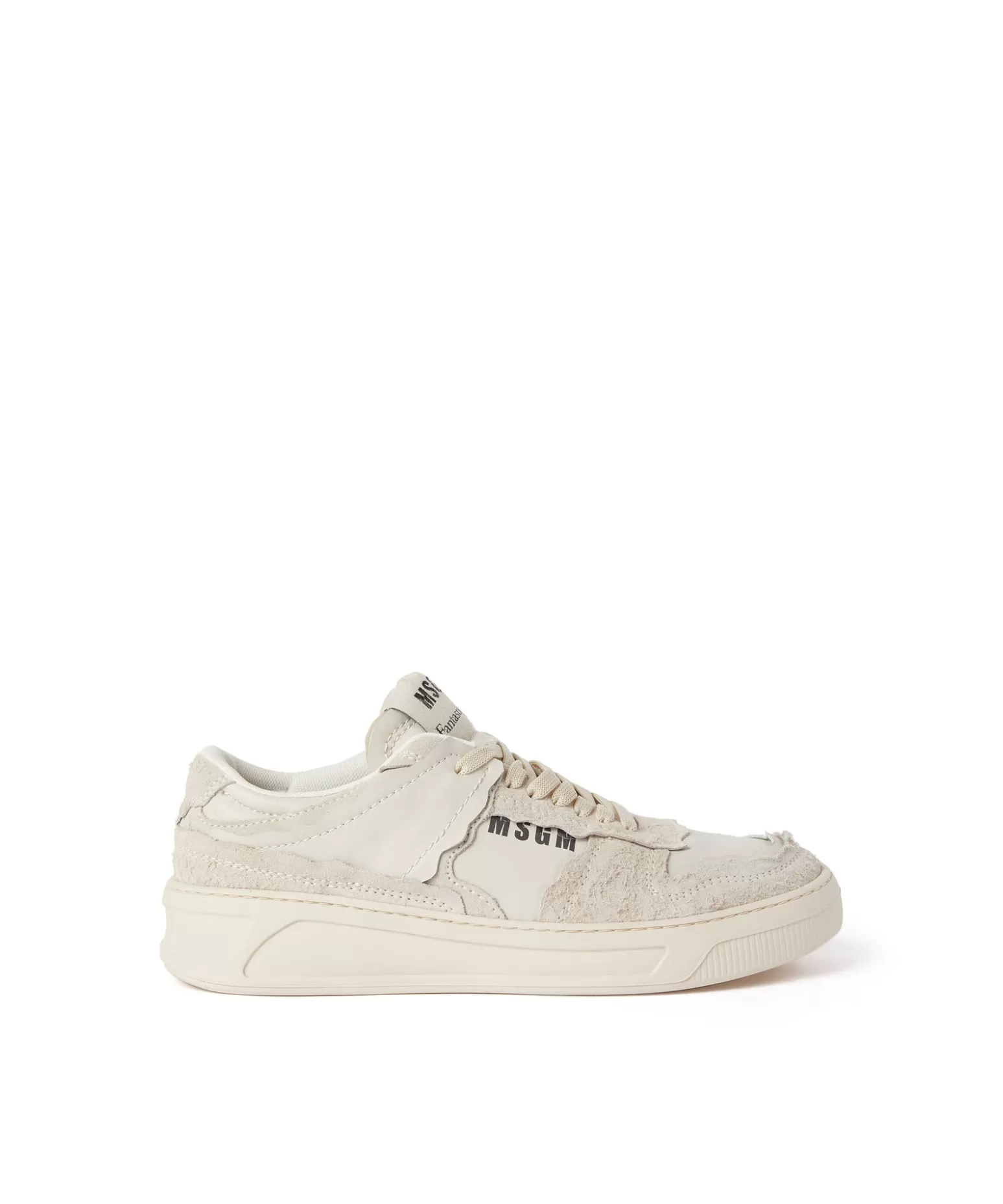 Uomo MSGM Sneakers Fg1 Eco-Friendly