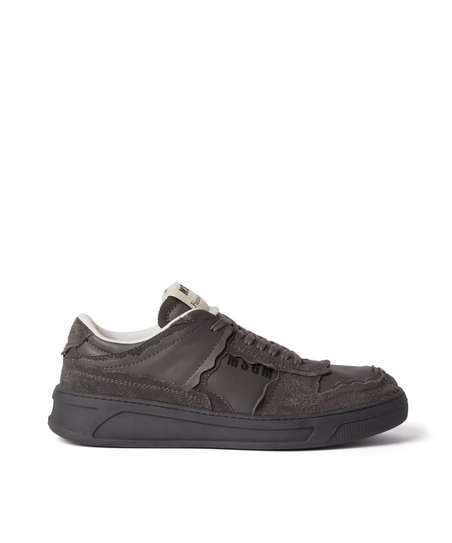 Uomo MSGM Sneakers Fg1 Eco-Friendly