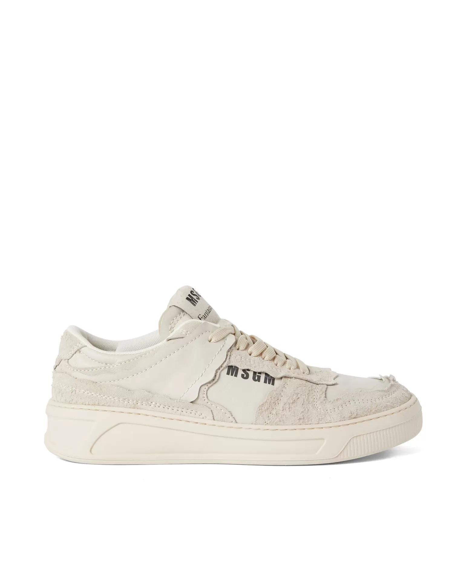 Donna MSGM Sneakers Fg1 Eco-Friendly