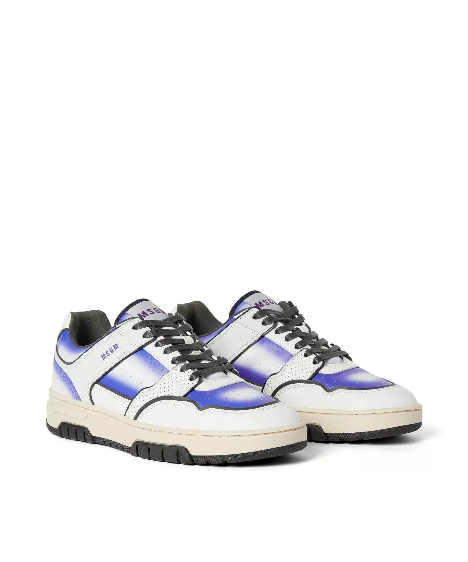 Uomo MSGM Sneakers Airbrush