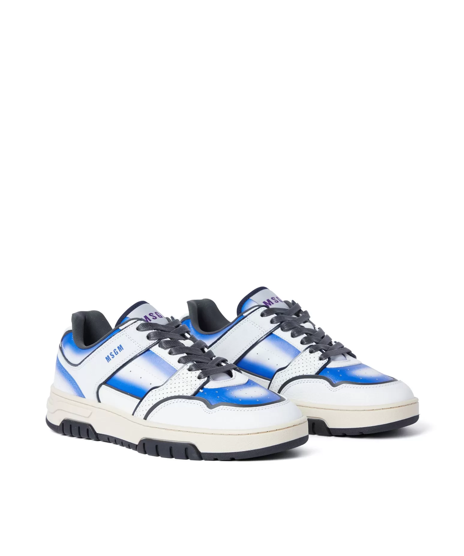 Donna MSGM Sneakers Airbrush