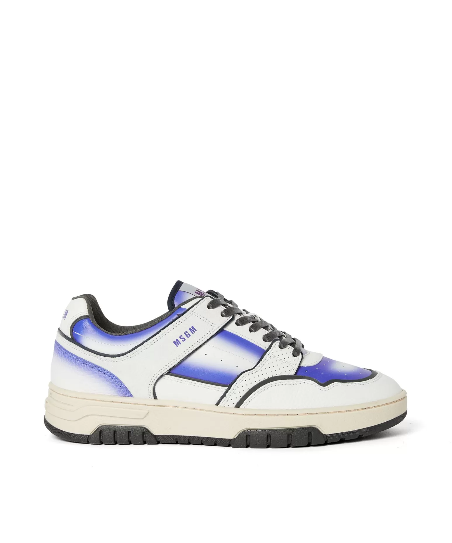 Uomo MSGM Sneakers Airbrush