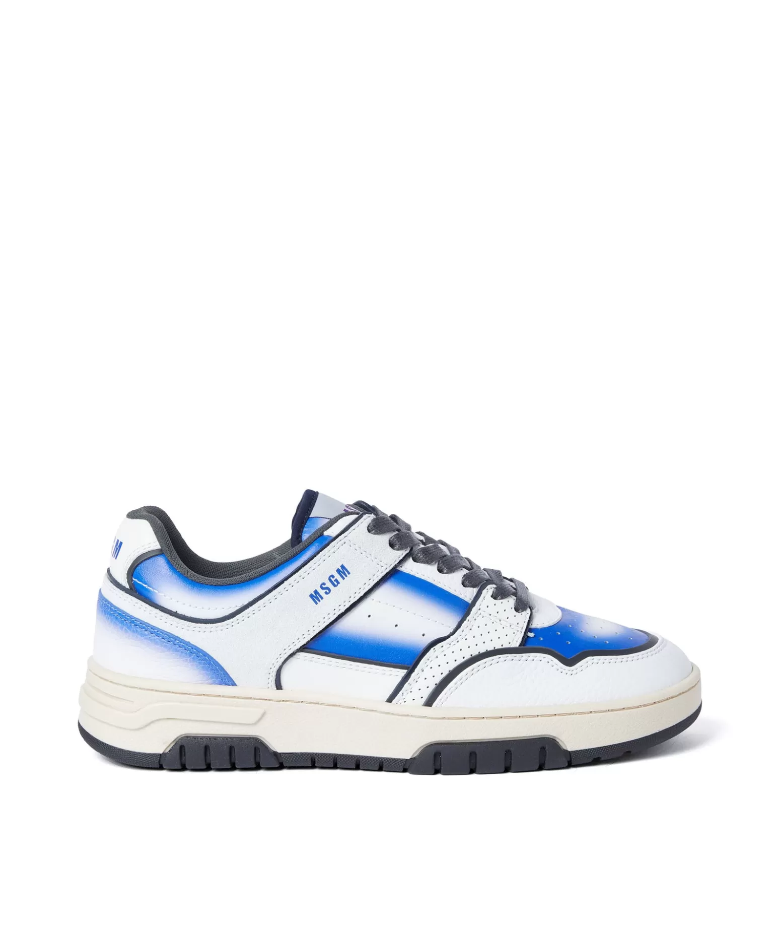 Donna MSGM Sneakers Airbrush