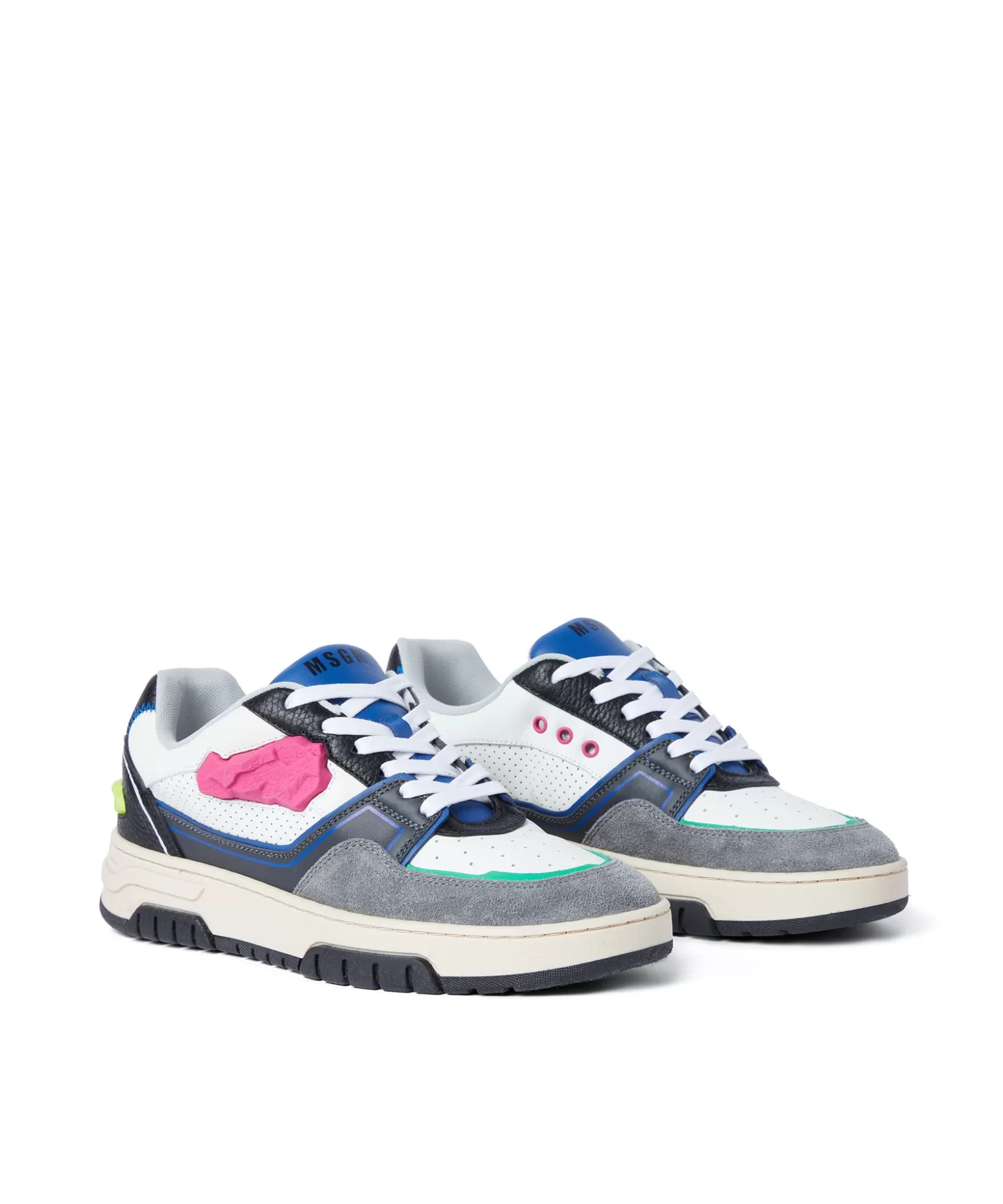 Donna MSGM Sneakers Rck