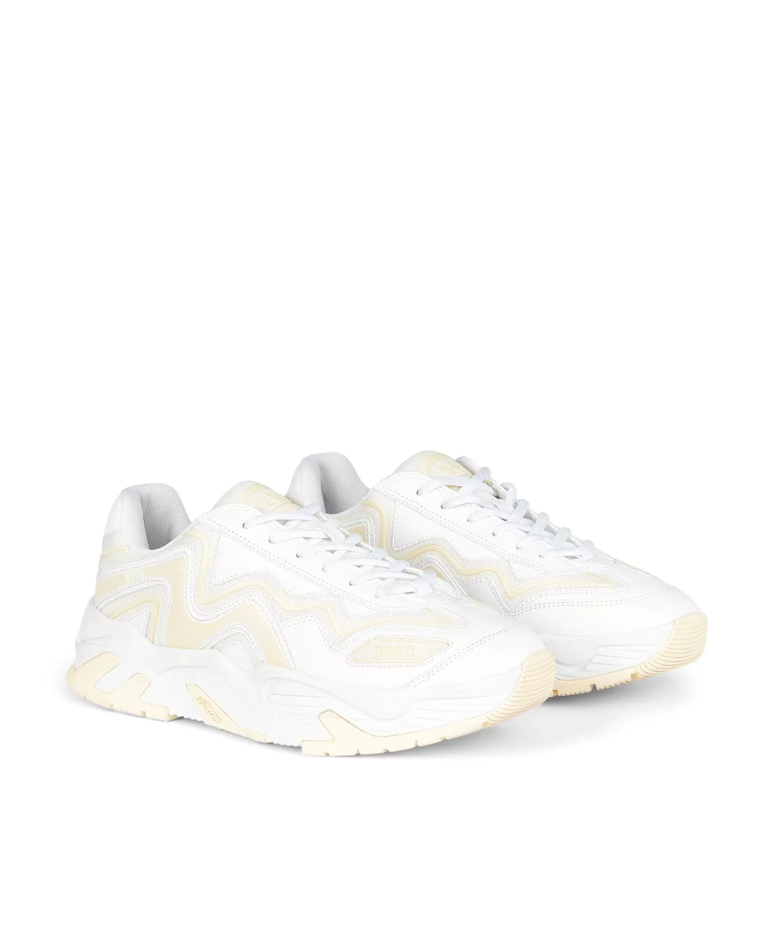 Uomo MSGM Sneakers Vortex