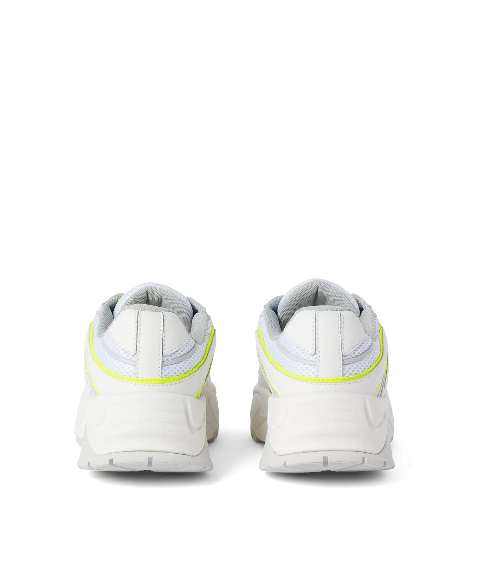 Donna MSGM Sneakers Vortex Con Suola Vibram