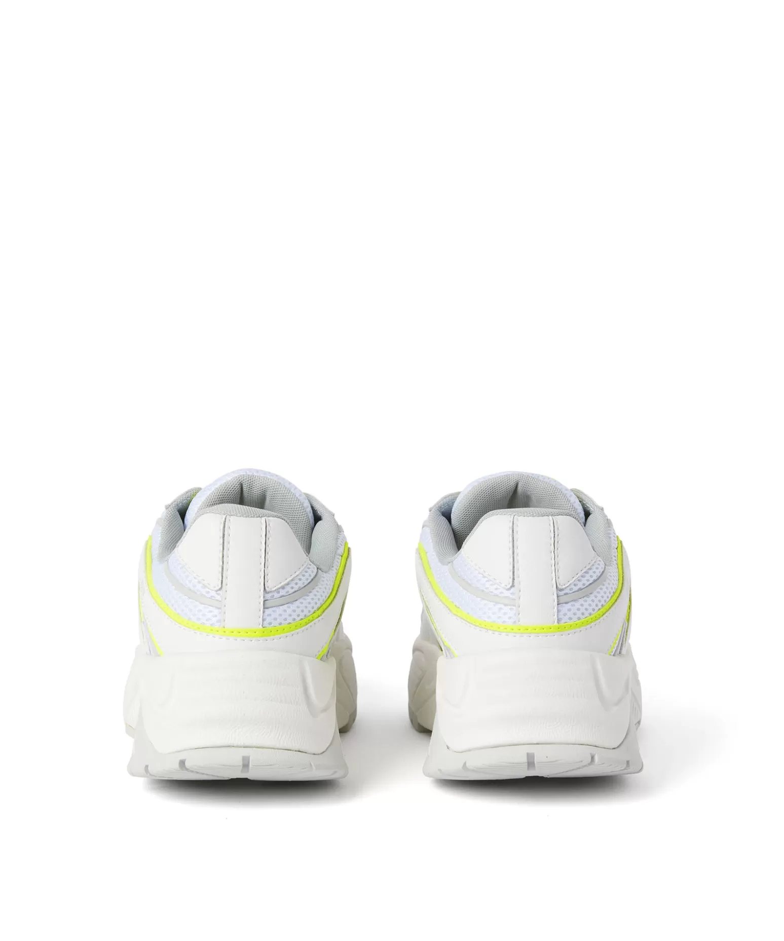 Uomo MSGM Sneakers Vortex Con Suola Vibram