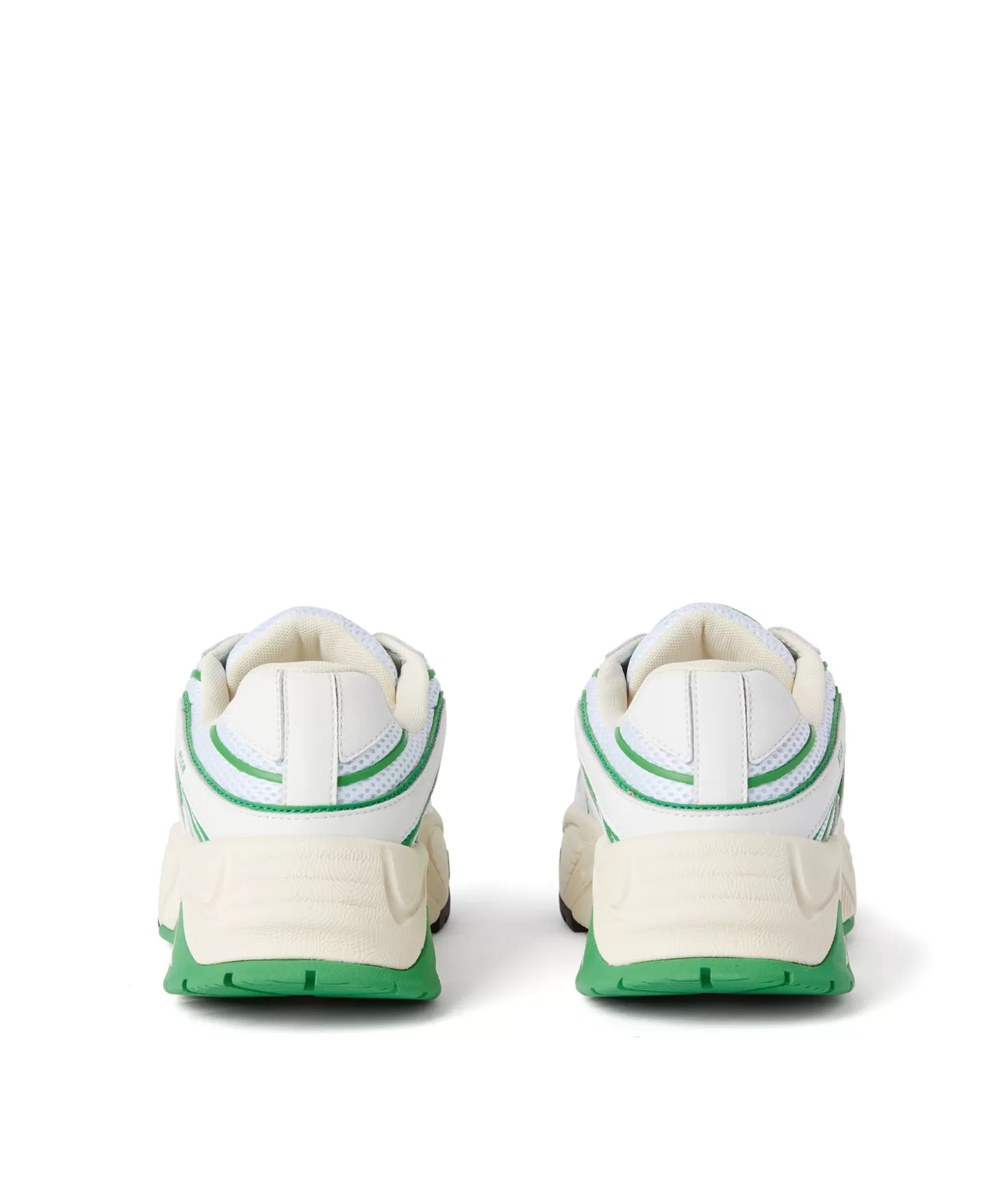 Uomo MSGM Sneakers Vortex Con Suola Vibram