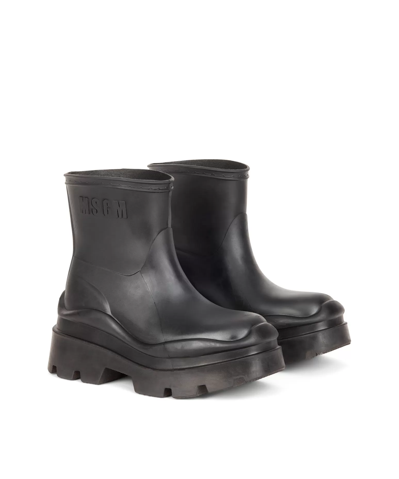 Donna MSGM Supergomma Boot