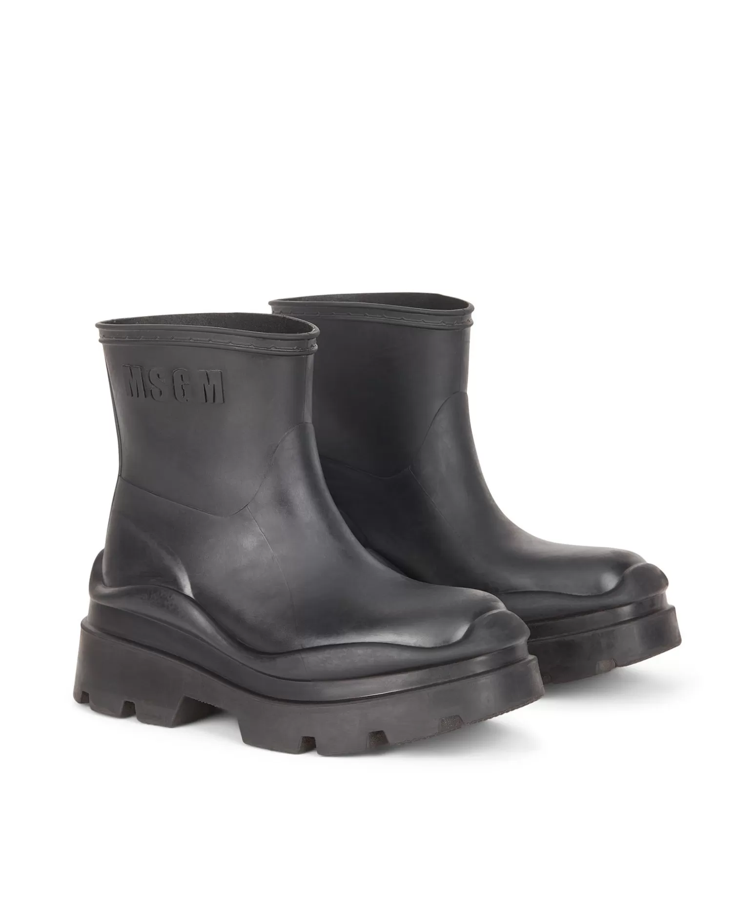 Uomo MSGM Supergomma Boots