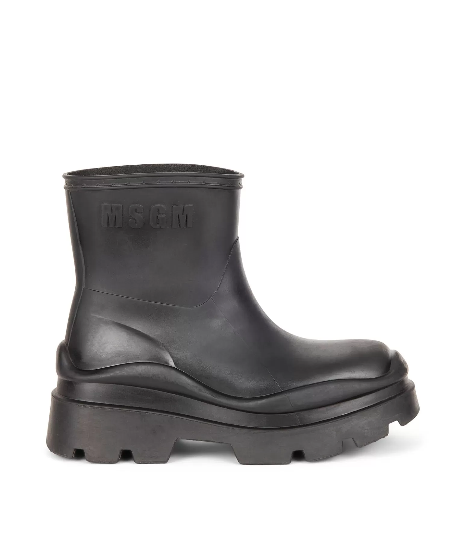 Uomo MSGM Supergomma Boots